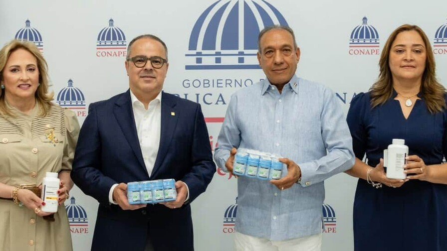 ¡Qué ‘Bacano’! Sanar una Nación y Conape Le ‘Tiran la Mano’ a Nuestros Viejos Sanar una Nación y Conape Impulsan Bienestar de Adultos Mayores