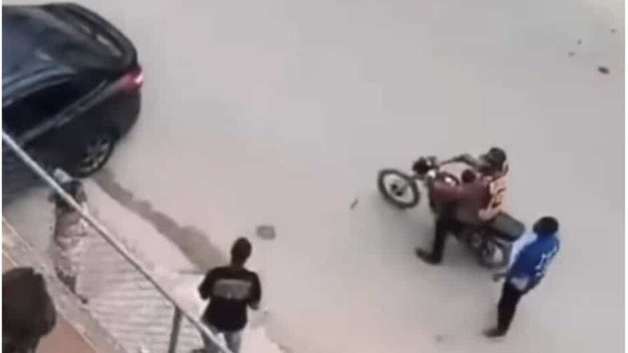 Que Vaina Apresan a los Tigueres que Agredieron a la Señora en La Cienaga