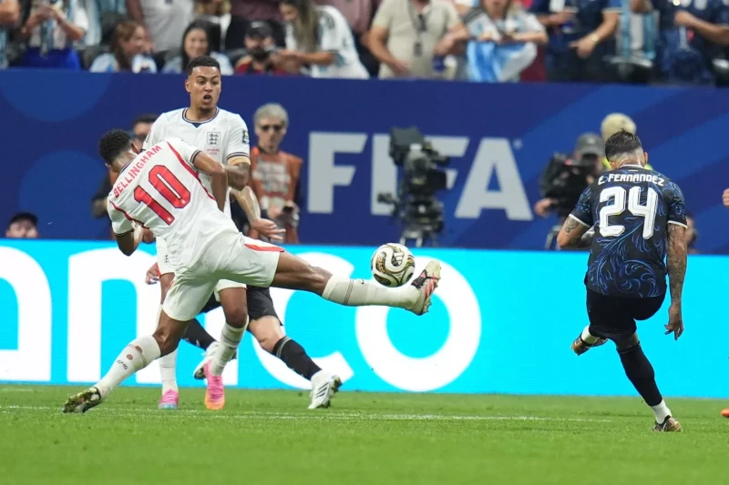 ¡La ‘Magia’ de Messi pone a Argentina en la final: A buscar la copa, mi gente! La Magia de Messi pone a Argentina en la final: A buscar la copa, mi gente!