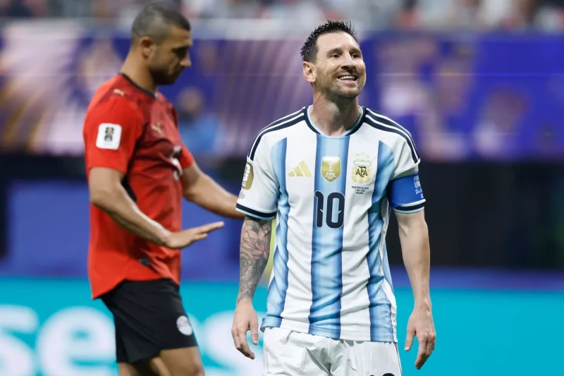 El ‘Tigueraje’ Argentino se Impone: Remontada Épica en el Mundial Argentina se Impone con Remontada Épica en el Mundial