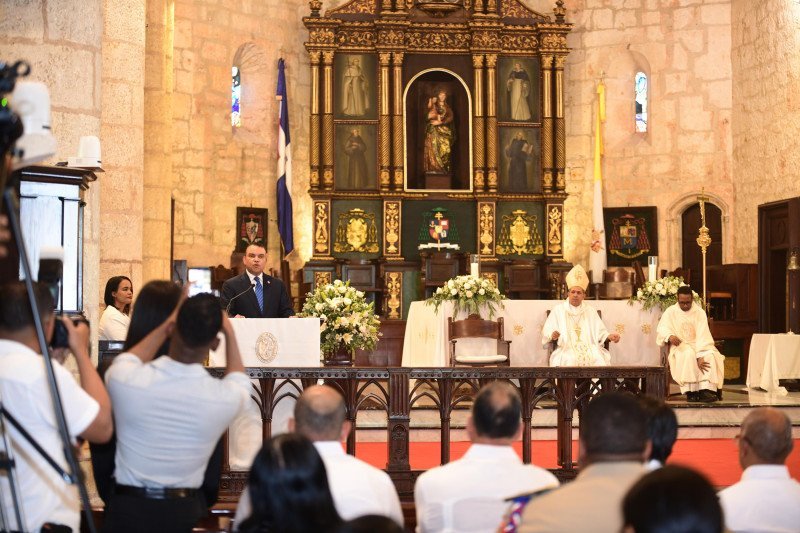Monseñor Morel Diplán Insta a la Sensibilidad en el SNS