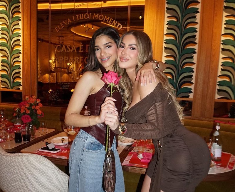 ¡Qué ‘Vaina’! La Hija de Alexandra MVP ‘Boquiabierta’ con Noticia de Embarazo La Hija de Alexandra MVP Boquiabierta con Noticia de Embarazo