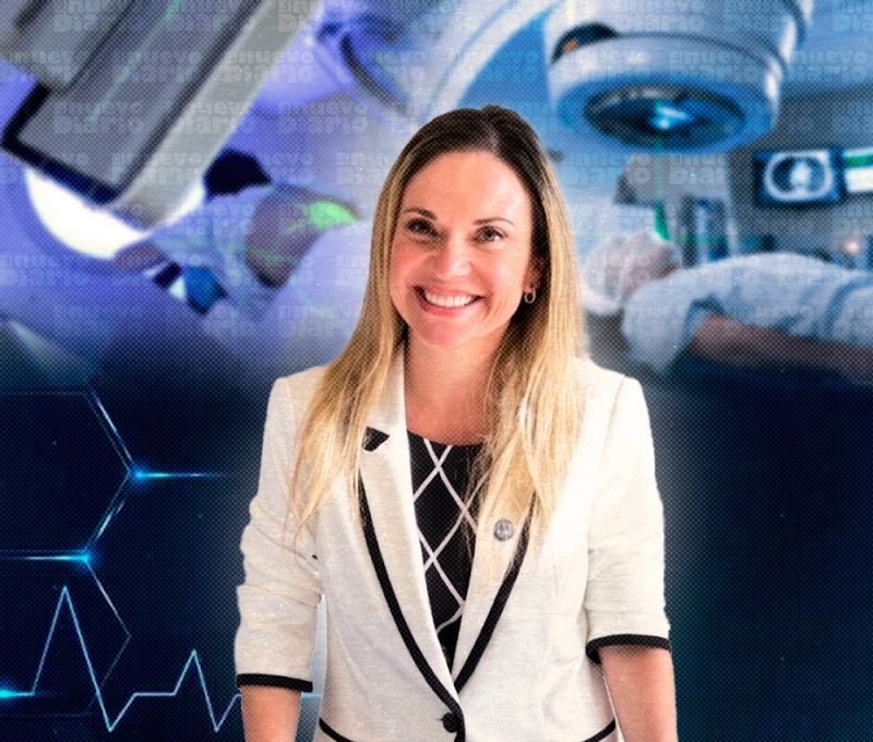La Radioterapia está ‘Dando la Hora’: Más Precisión y Menos Efectos contra el Cáncer, ¡Qué Nítido! Radioterapia Precision Menos Efectos Secundarios Cancer