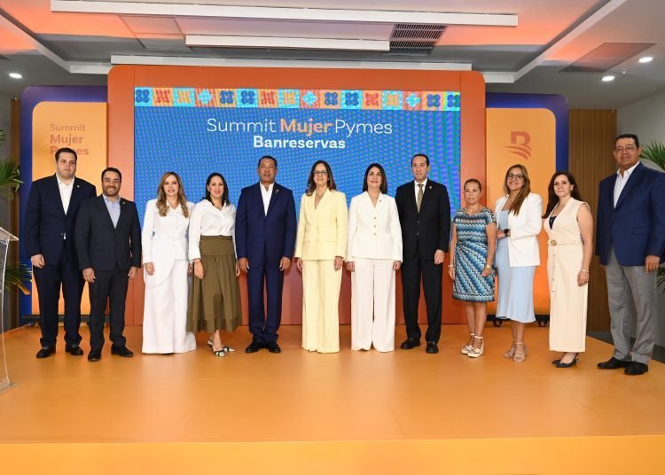 Banreservas ‘con to’ los hierros’ para mujeres Pymes: RD$5,000 MM en financiamiento Banreservas con todos los hierros para mujeres Pymes: RD$5,000 MM en financiamiento