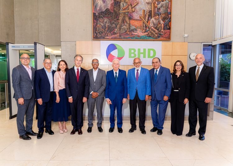 BHD en el primer semestre de 2026: Ganancias de RD$8,641 Millones