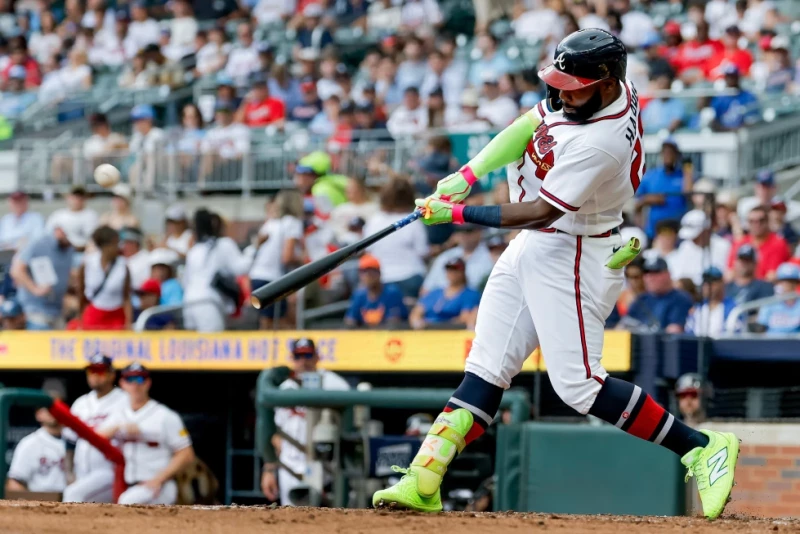 Los Bravos se fueron en un ‘viaje’ de cuadrangulares, ¡Chris Sale los ponchó a ‘mansalva’! Los Bravos se fueron en un viaje de cuadrangulares, Chris Sale los ponchó a mansalva