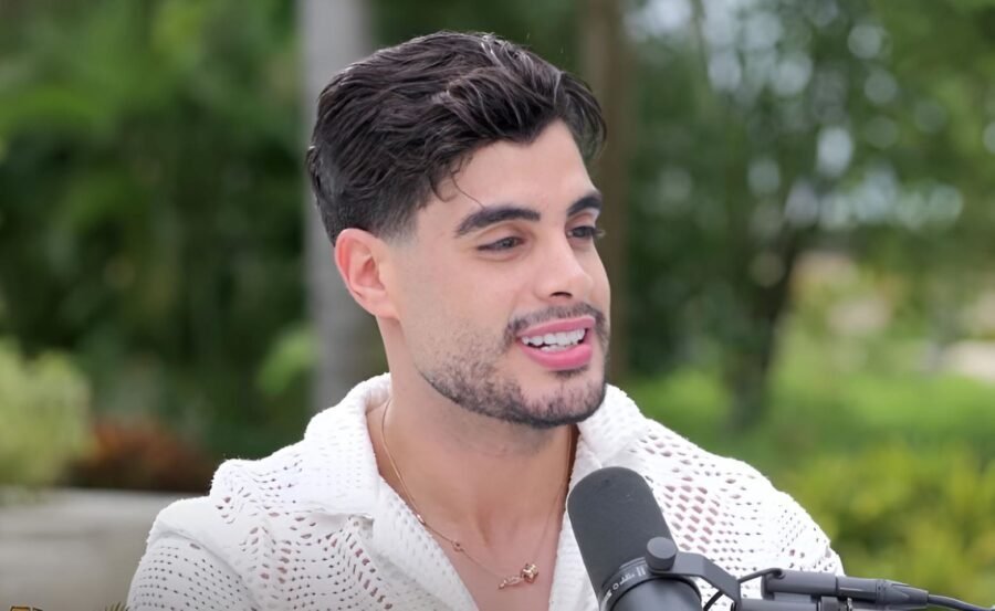 Bray Vargas en su salsa: Soy Sapiosexual y el coco es lo que vale