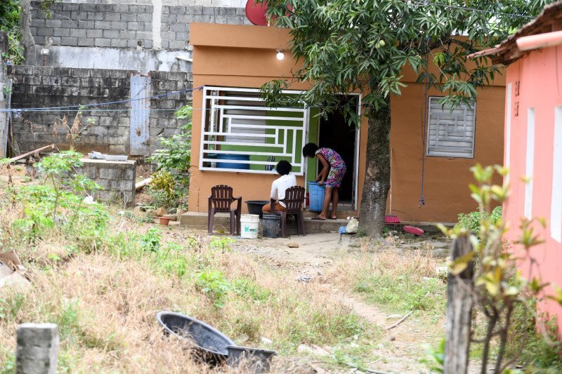 ¡La CAASD en un ‘corre-corre’ con el Acueducto Haina-Manoguayabo: Agua pa’ la gente de la capital! La CAASD en un corre-corre con el Acueducto Haina-Manoguayabo: Agua para la gente de la capital