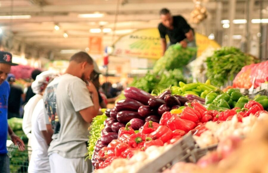 Precios agro calman la ‘vaina’ de la inflación en junio Precios agro calman la inflacion en junio