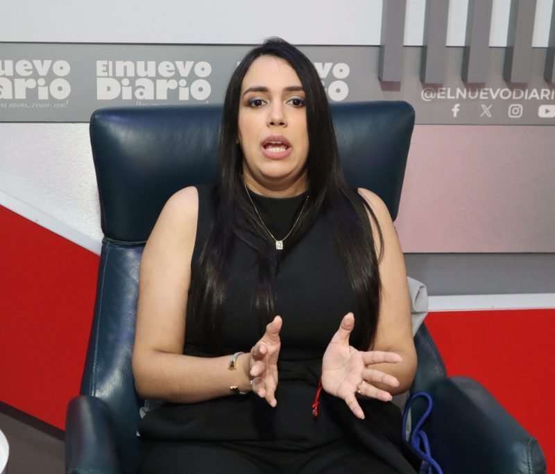 Carolina Serrata: ¡A resolver el ‘lío’ con la Ley 87-01 en la salud dominicana! Carolina Serrata: A resolver el lio con la Ley 87-01 en la salud dominicana