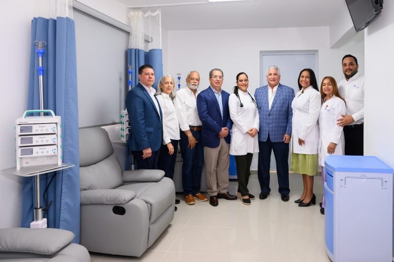 ¡Un ‘Palo’ para la Salud en Puerto Plata! Centro Médico Bournigal Abre su Unidad Oncológica Un Palo para la Salud en Puerto Plata: Centro Médico Bournigal Abre su Unidad Oncológica