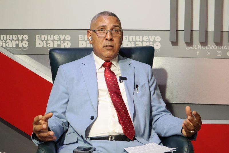 La Gestión de Julio Landrón en el SNS, Según Charly Peralta