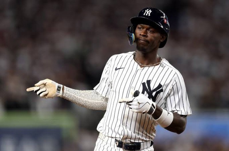 ¡Qué ‘Vaina’ con Chisholm Jr.! Jonrónazo que Salvó el Día para los Yankees Que Vaina con Chisholm Jr Jonronazo que Salvo el Dia para los Yankees