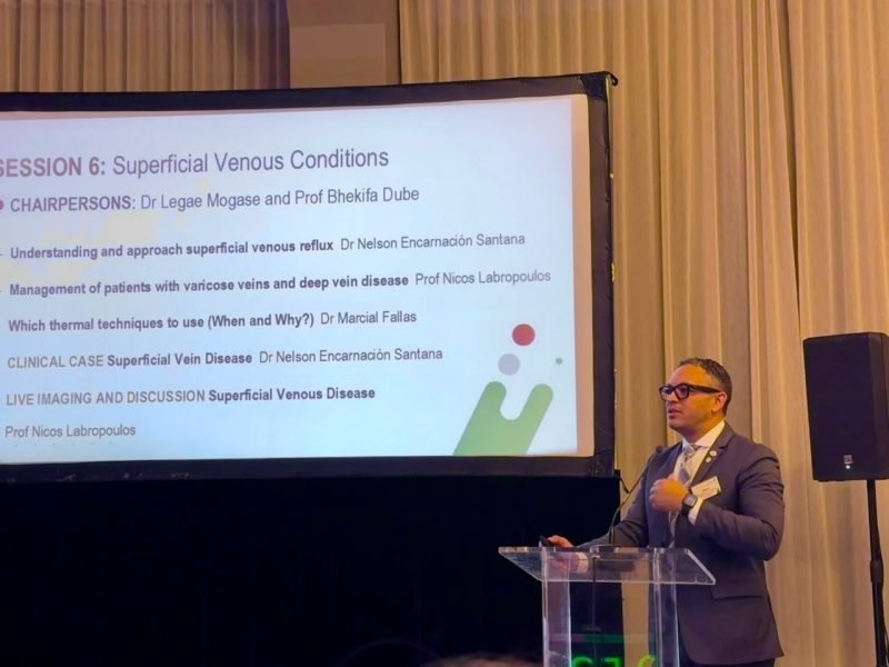 Cirugía Vascular Dominicana: ¡Un ‘Bujeo’ de Talento en el Escenario Mundial! Cirugía Vascular Dominicana: Un Bujeo de Talento en el Escenario Mundial