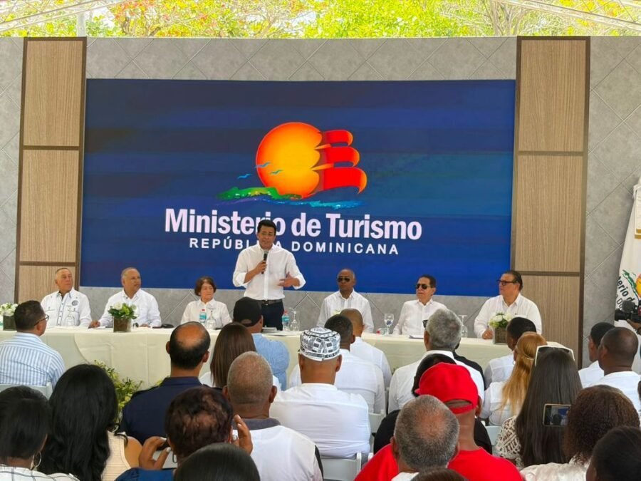 ¡Qué Chulo! El Sur Se Prende: Collado Lanza Un ‘Viaje’ De Obras Turísticas En Baní El Sur Se Desarrolla: Collado Lanza Obras Turísticas En Baní
