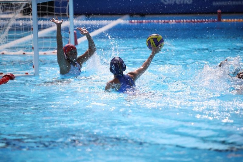 ¡Qué ‘vaina’ buena! Colombia se asegura un pase a las Semifinales de Polo Acuático Que vaina buena! Colombia se asegura un pase a las Semifinales de Polo Acuático