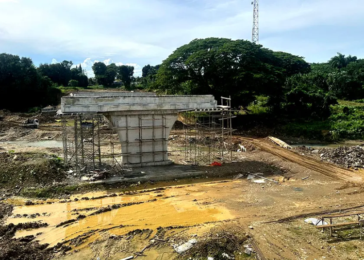¡La ‘Vaina’ es seria! La Inversión Pública más ‘Gorda’ en Espaillat se Enfoca en el Cruce de Chero La Inversión Pública mas Grande en Espaillat se Enfoca en el Cruce de Chero
