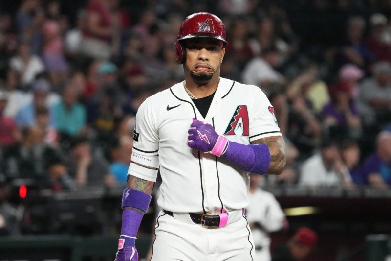 ¡Qué ‘vaina’! Ketel Marte y el ‘out del ABS’ que dejó a los D-backs en la lona Qué vaina Ketel Marte y el out del ABS que dejó a los D-backs en la lona