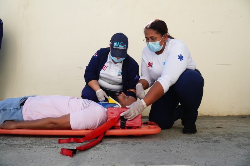 ¡Klk con la DAEH! Récord de Asistencias Extrahospitalarias en el 2026, ¡Tremenda Vaina! Récord de Asistencias Extrahospitalarias de la DAEH en el 2026