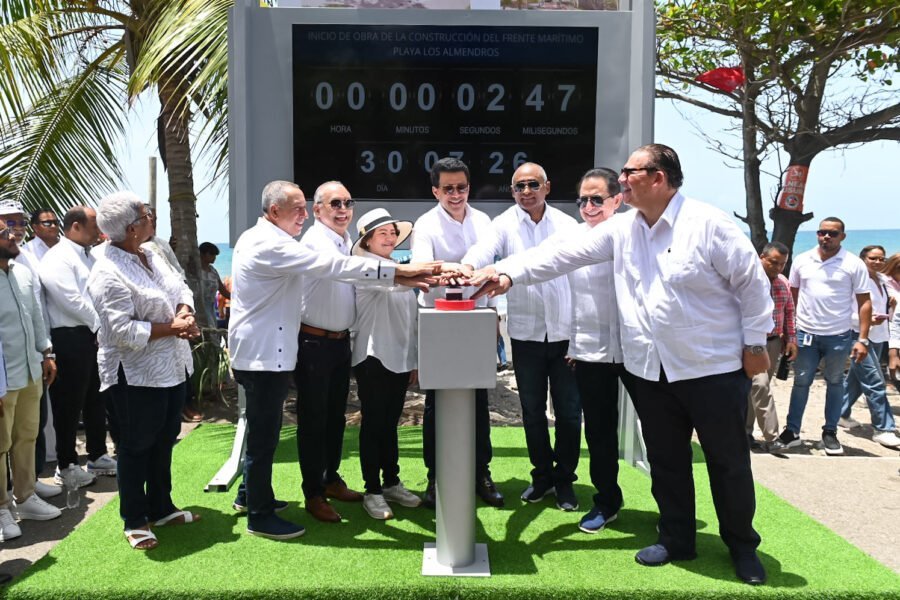 ¡Baní se pone ‘chulo’! Collado le ‘mete’ a la recuperación turística con más de 137 millones Bani se pone moderno: Collado impulsa recuperación turística con más de 137 millones