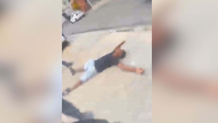 ¡Qué ‘vaina’! Derechos Humanos condena muerte de joven por agente de la Policía Derechos Humanos condena muerte de joven por agente de la Policía