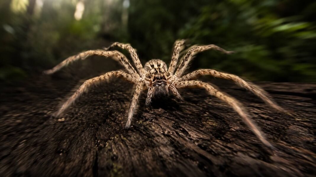 ¡Ay Dios! Descubren la araña más veloz del mundo: ¡un ‘corre-corre’ de otro nivel! Descubren la arana mas veloz del mundo