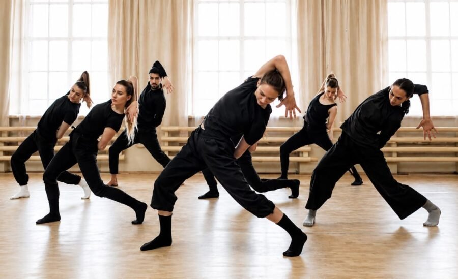 ¡La Danza Mundial hace su ‘Coro’ en Dominicana con Só Dança in Motion 2026! La Danza Mundial hace su Coro en Dominicana con Só Dança in Motion 2026