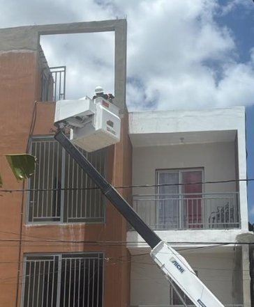 Edeeste Desmantela Conexión Eléctrica en Higüey por Tercera Vez