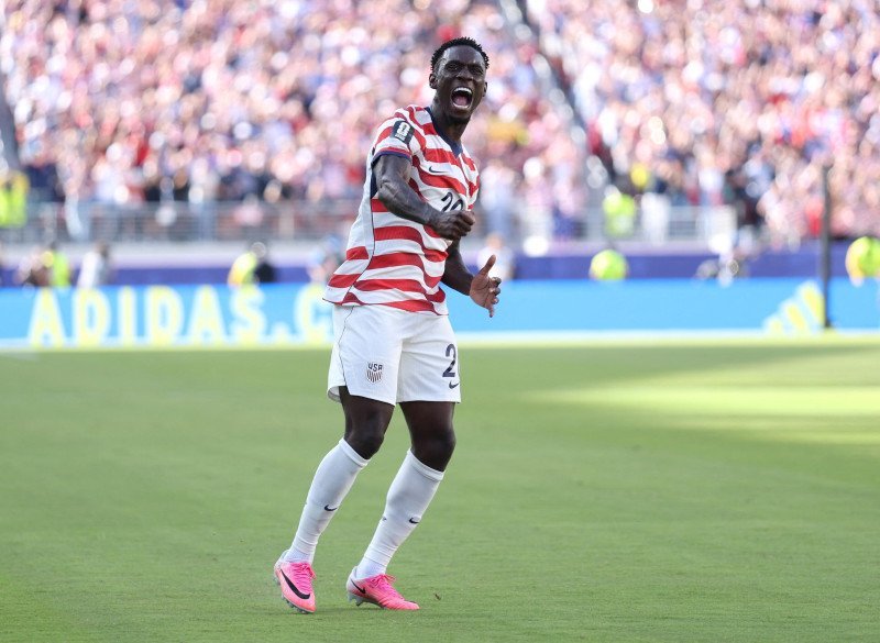 USA avanza en el Mundial, ¡pero Balogun se fue en ‘baja’! USA avanza en el Mundial, pero Balogun se fue en baja