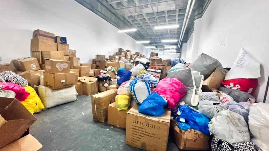 ¡Tremenda Vaina! Costo de Transporte Frena Ayuda Dominicana a Venezuela Costo de Transporte Frena Ayuda Dominicana a Venezuela