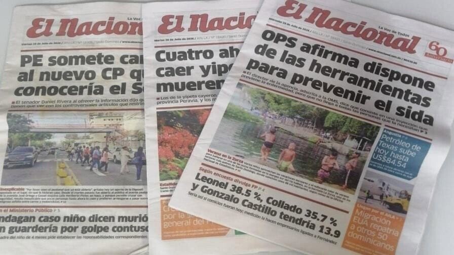 El Nacional Cierra Su Edición Impresa: Una Historia que se Renueva Digital