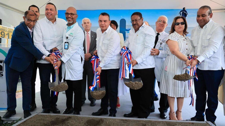 ¡El Gautier se Pone ‘Jevi’! Remozamiento Arranca con una Inversión ‘Brutal’ para la Salud del Pueblo El Hospital Salvador B. Gautier Inicia Remozamiento con Inversión Millonaria