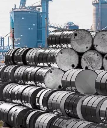 El Petróleo de Texas ‘Bacano’ por Tensión en Medio Oriente El Petróleo de Texas Sube por Tensión en Medio Oriente