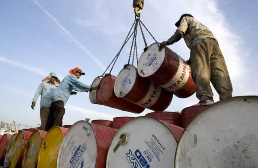 ¡El Petróleo ‘Se Pone Jejevi’! Irán y la Vaina del Estrecho de Ormuz Petróleo Sube Tras Anuncio de Irán Sobre Estrecho de Ormuz