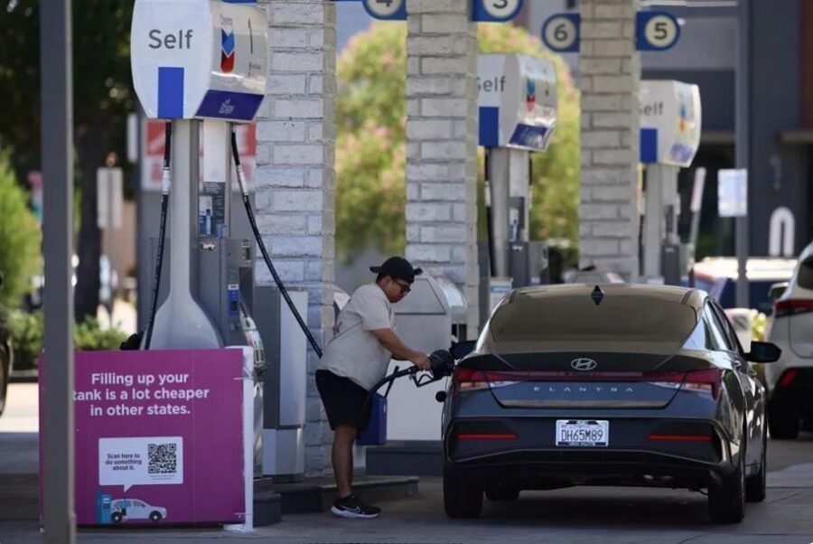 El Petróleo de Texas ‘Sube como la Espuma’: ¡La Vaina en Oriente Medio se Puso Caliente con Trump e Irán! El Petróleo de Texas Sube como la Espuma: La Vaina en Oriente Medio se Puso Caliente con Trump e Irán