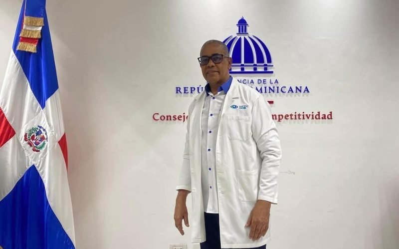 ¡Qué ‘bacano’! Un dominicano líder en salud visual en congreso internacional Presidente ASODOP expondrá sobre salud visual en congreso internacional