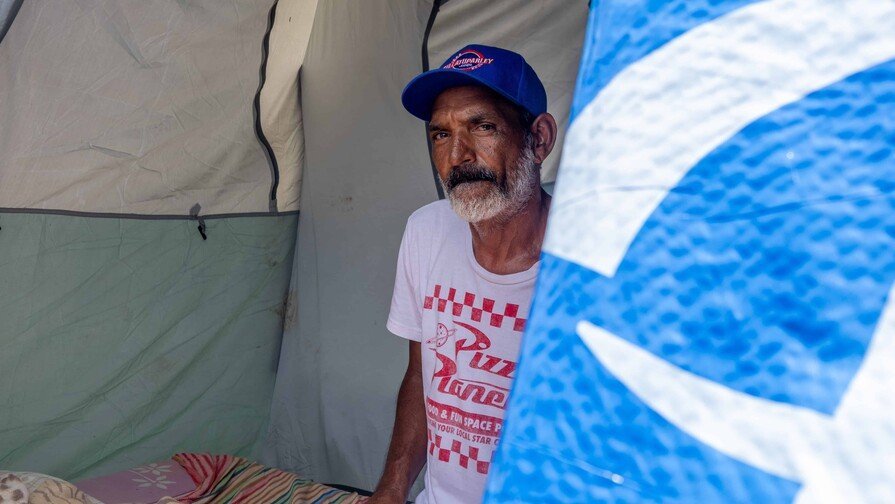 ¡Qué ‘vaina’! La Guaira en Escombros: El Corazón Dominicano se Activa ante el Desastre La Guaira en Escombros: El Corazón Dominicano se Activa ante el Desastre