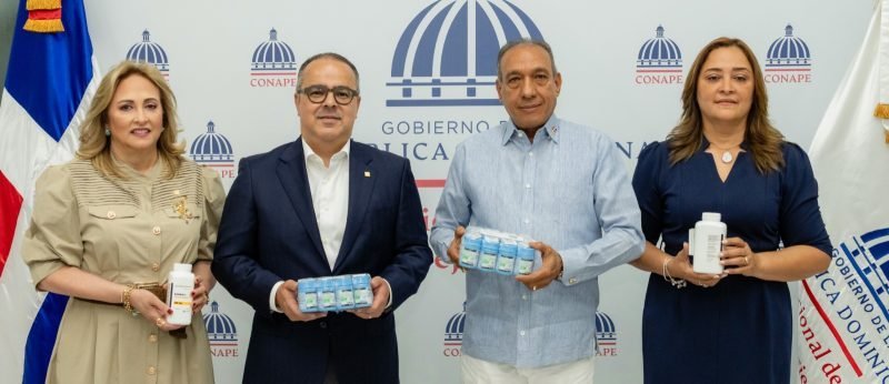 El ‘Coro’ de Sanar una Nación con Conape: ¡Salud y Nutrición ‘Bacana’ para Nuestros Envejecientes! El Coro de Sanar una Nación con Conape: Salud y Nutrición Bacana para Nuestros Envejecientes