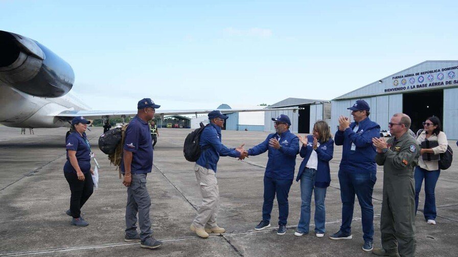 Misión Humanitaria Dominicana en Venezuela: ¡’Tremenda Labor’ de Nuestros Héroes! Misión Humanitaria Dominicana en Venezuela: Tremenda Labor de Nuestros Heroes