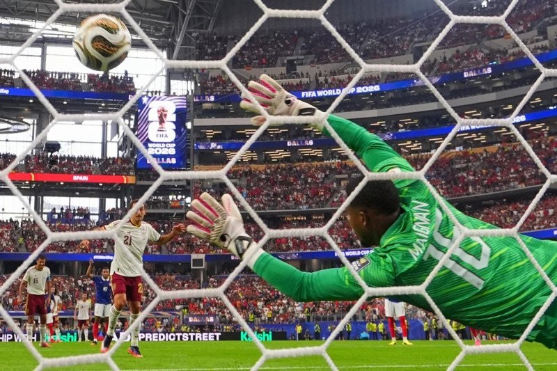 ¡Qué ‘clase’ de fútbol! España se luce y llega a la final del Mundial con ‘tigueraje’ de Yamal España se luce y llega a la final del Mundial con la magia de Yamal
