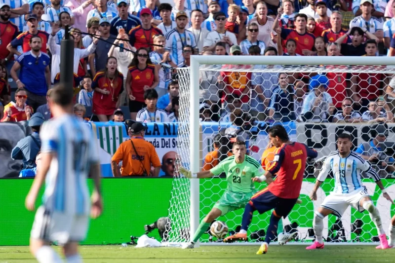 ¡España en la ‘nota’! Vence a Argentina y se lleva la Copa del Mundo España en la nota Vence a Argentina y se lleva la Copa del Mundo