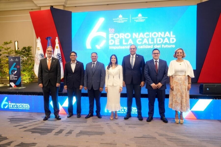Calidad en el Patio: Expertos Dominicanos Impulsan la Transformación Digital y la IA