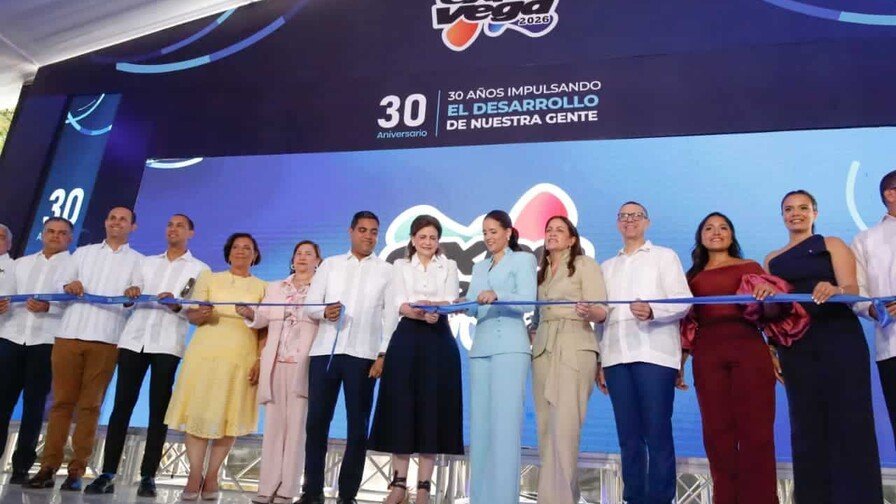 ¡La Vega está en ‘candela’ con la Expo Real 2026: un motor de desarrollo! La Vega está en candela con la Expo Real 2026: un motor de desarrollo