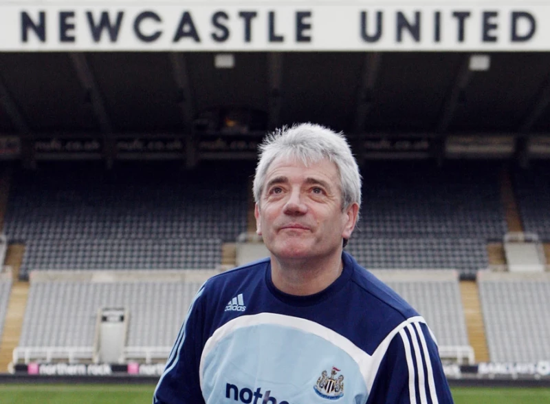 ¡Qué ‘vaina’! Se nos fue Kevin Keegan, la leyenda del fútbol inglés Se nos fue Kevin Keegan, la leyenda del fútbol inglés