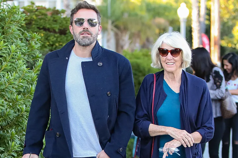 Fallece Chris Anne Affleck, la Madre que Impulsó a los Affleck