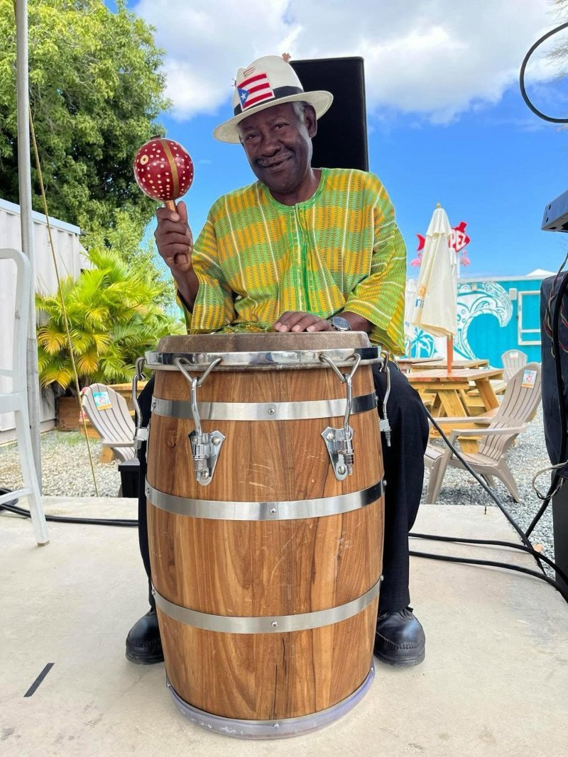 ¡Qué vaina! Fallece Mario Cepeda, ‘La Voz de la Bomba’ y Leyenda de Puerto Rico Fallece Mario Cepeda, La Voz de la Bomba y Leyenda de Puerto Rico
