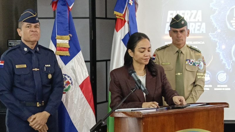 ¡Klk con la Seguridad! Faride Raful le ‘Mete Mano’ a los Homicidios Sociales Faride Raful le Mete Mano a los Homicidios Sociales