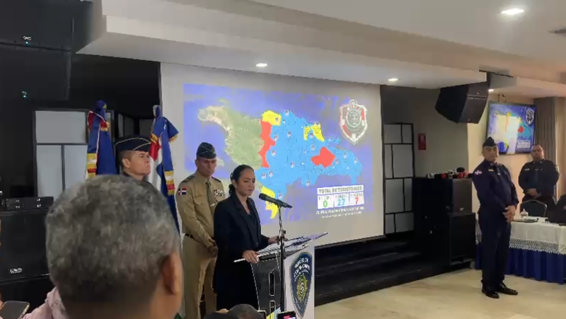 Faride Raful: Cumpliendo el Compromiso en Interior y Policía