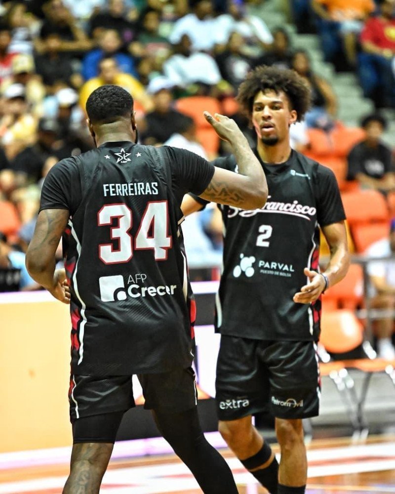 Fitzgerald Lidera Triunfo de Gigantes en Final LNB