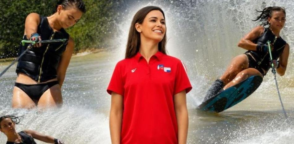 ¡Mil Medallas en JCC! Francesca Pigozzi mete dos bronces y la República Dominicana ‘se la busca’ Mil Medallas en JCC: Francesca Pigozzi y el Hito Histórico Dominicano